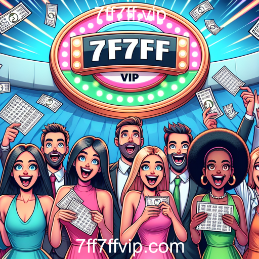 Descubra a Emoção da Loteria no 7ff7ff.vip
